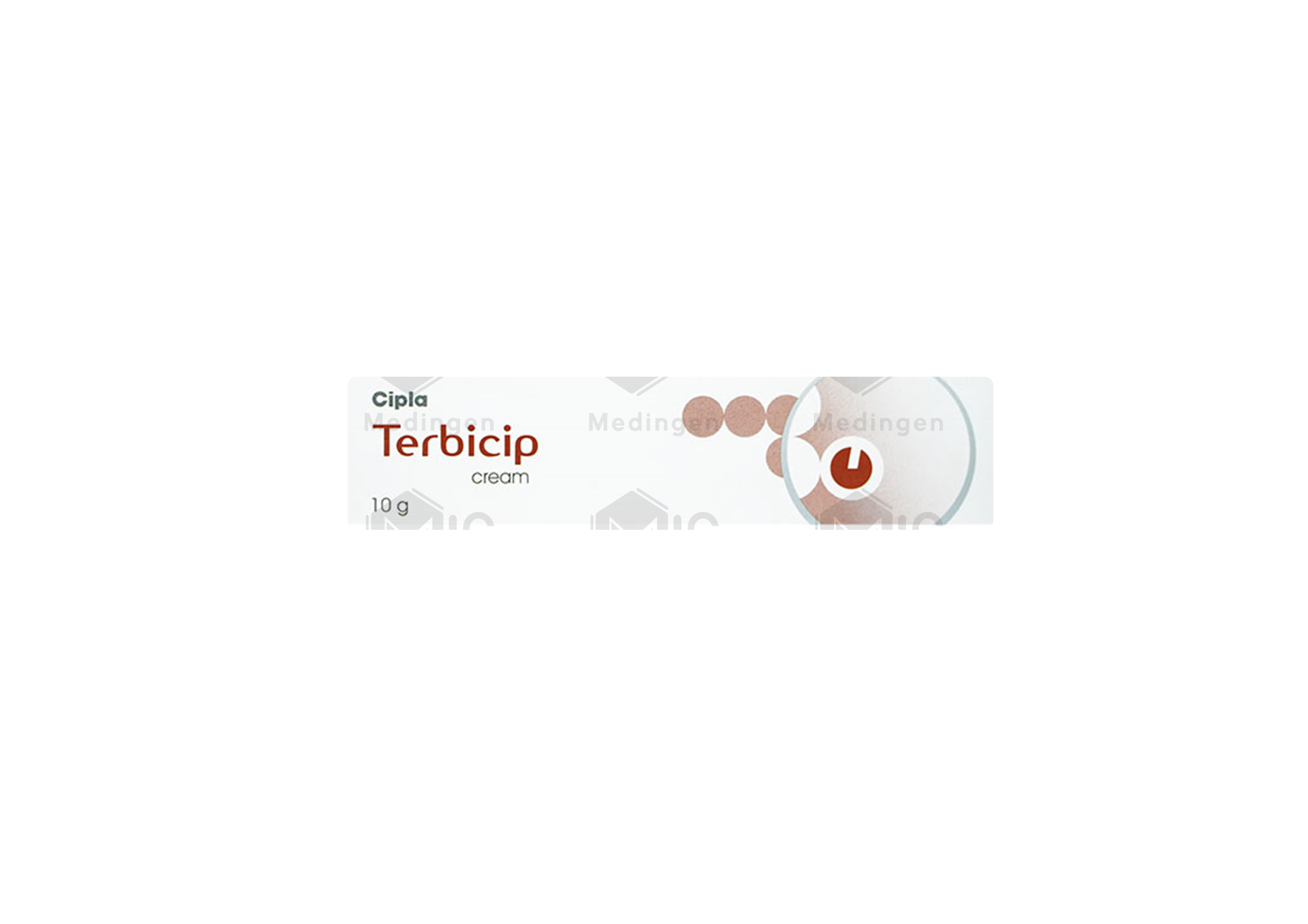 TERBICIP CREAM 10GM